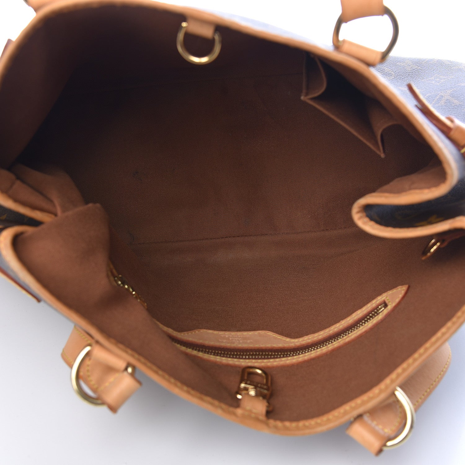 Louis Vuitton Monogram Batignolles Horizontal 7 of 12
