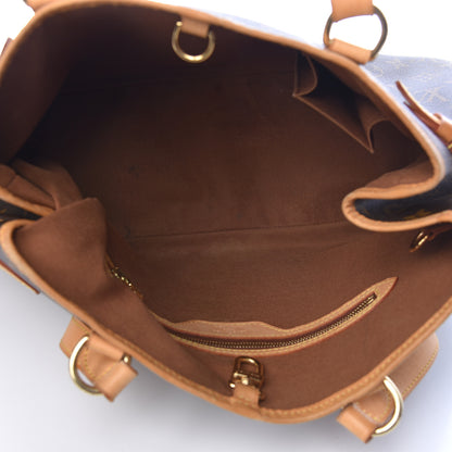 Louis Vuitton Monogram Batignolles Horizontal 7 of 12