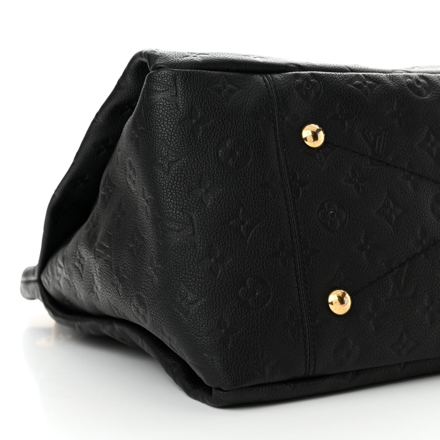 Louis Vuitton Empreinte Artsy MM Black 8 of 11
