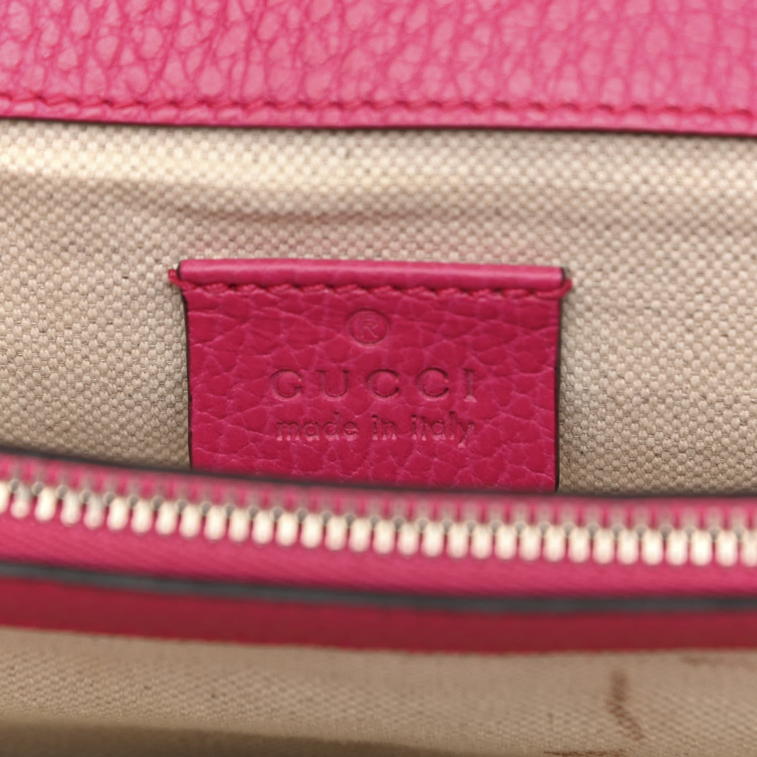 Gucci Dollar Calfskin Small Dionysus Shoulder Bag Box Pink 6 of 14