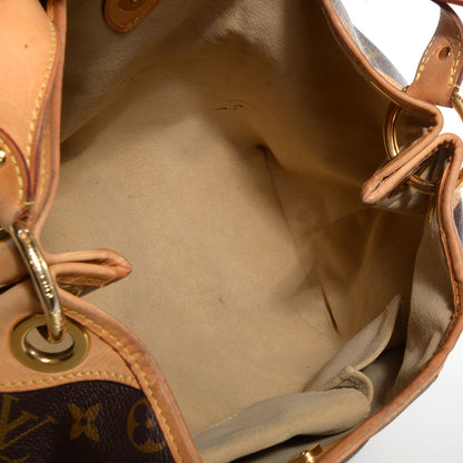 Louis Vuitton Monogram Galliera PM 5 of 7