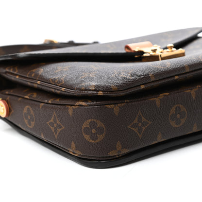 Louis Vuitton Monogram Pochette Metis 8 of 10