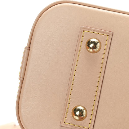 Louis Vuitton Monogram World Tour Alma BB 9 of 10