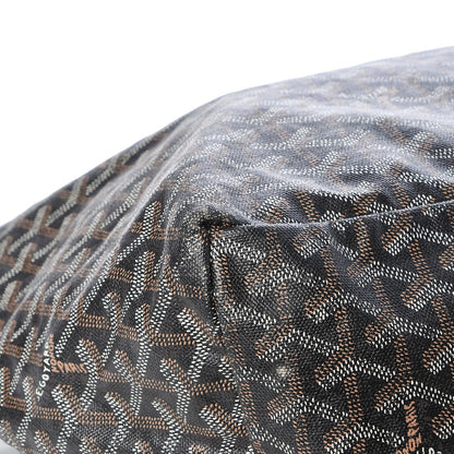 Goyard Goyardine Saint Louis GM Black 12 of 15