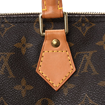 Louis Vuitton Monogram Speedy 25 18 of 23