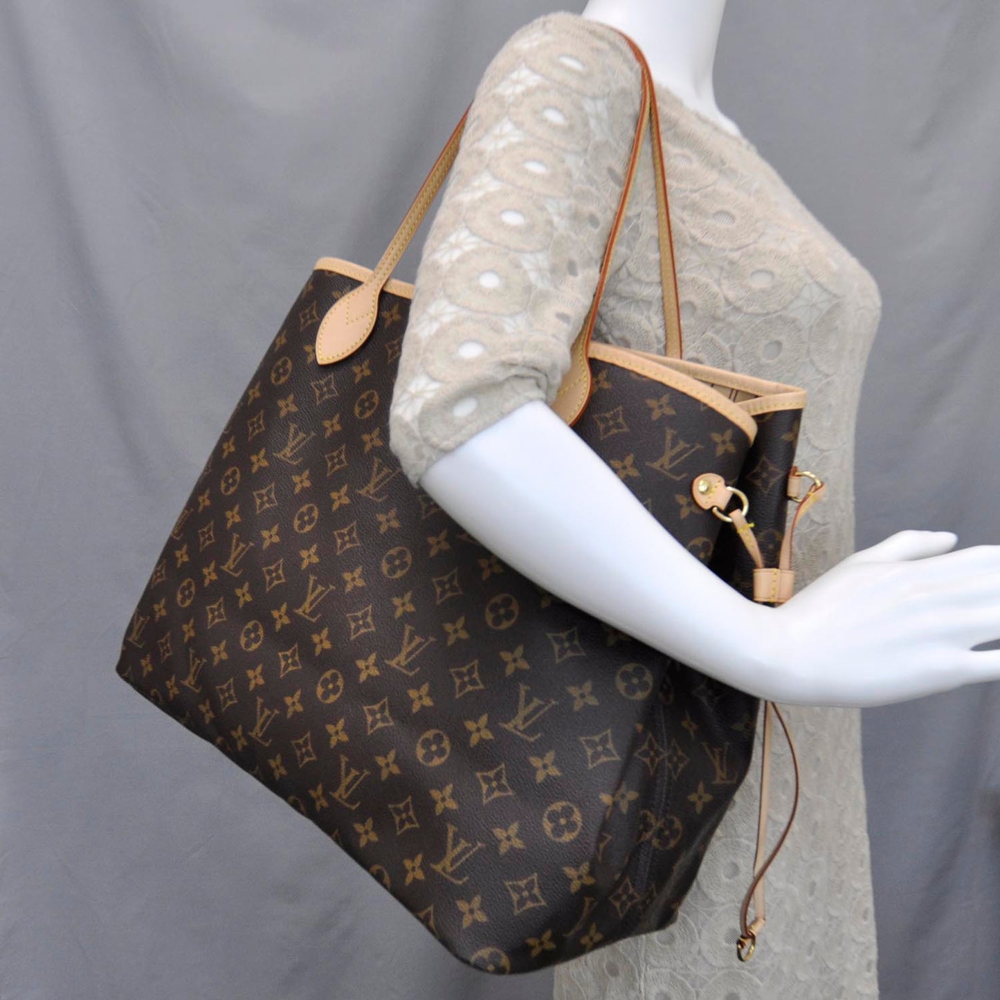 Monogram Neverfull GM
