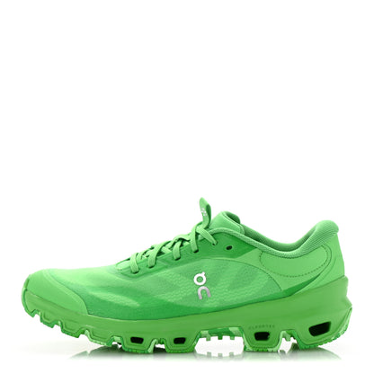 Loewe X ON Canvas Mesh Mens Cloudventure Sneakers 8 Grass Green 1 of 9