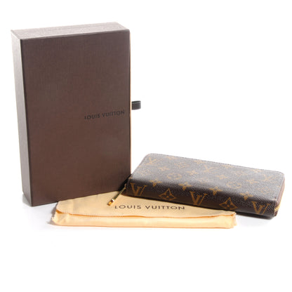 Louis Vuitton Monogram Zippy Wallet 5 of 10