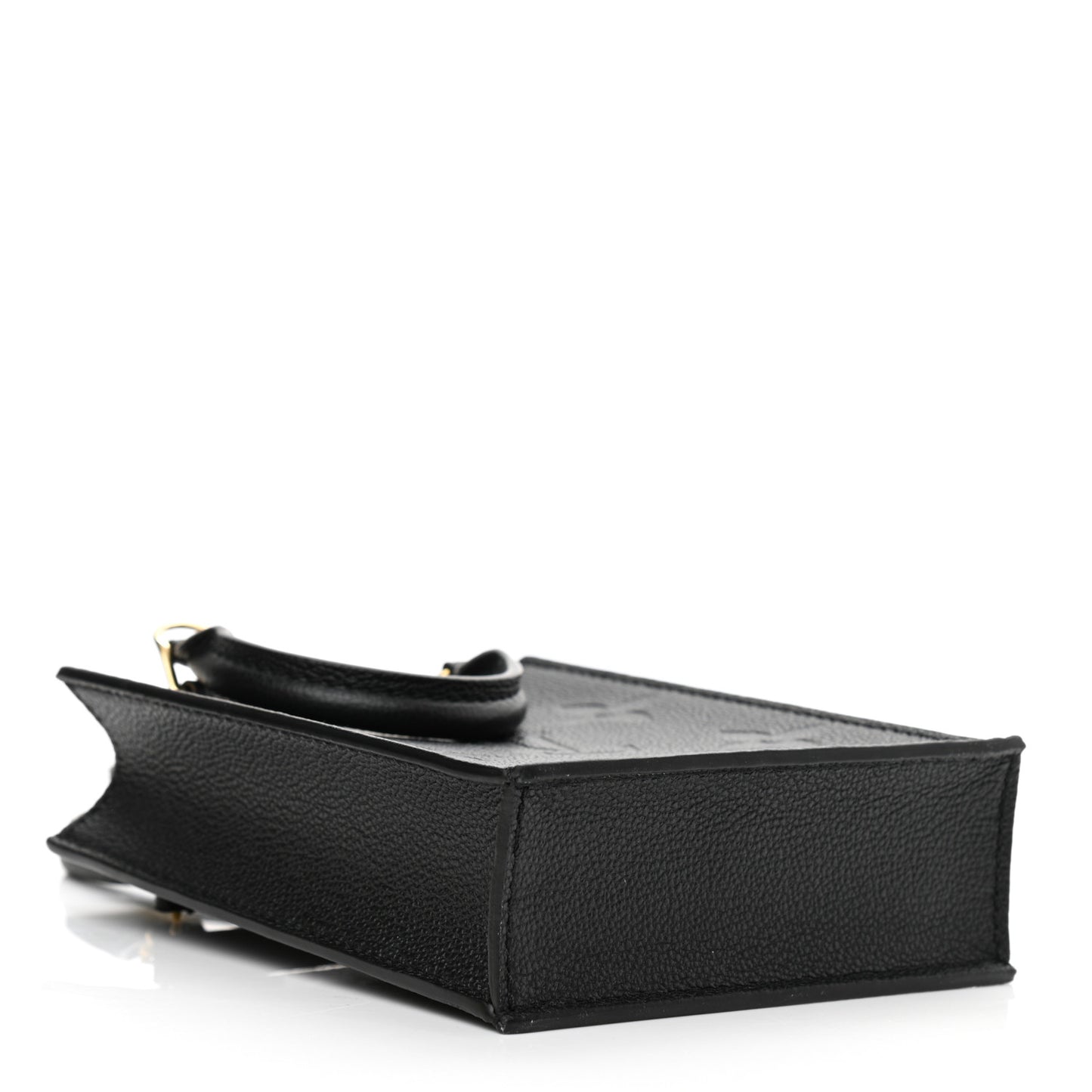 Empreinte Monogram Giant Petit Sac Plat Black
