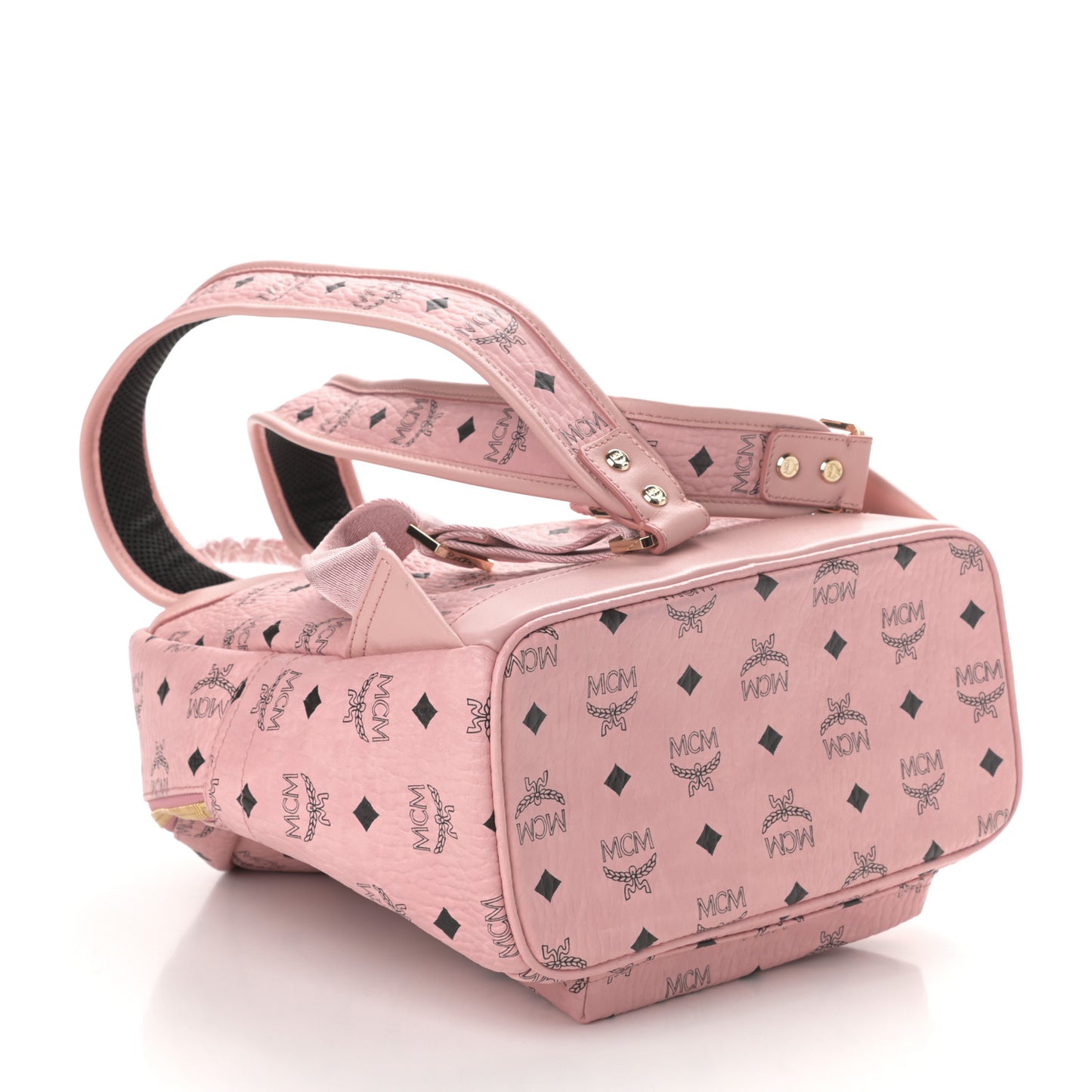 Visetos Small Stark Rabbit Backpack Pink