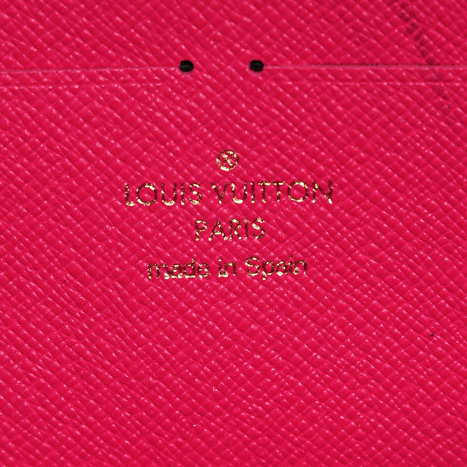 Louis Vuitton Monogram 2015 Christmas Animation Zippy Wallet Hibiscus 8 of 8