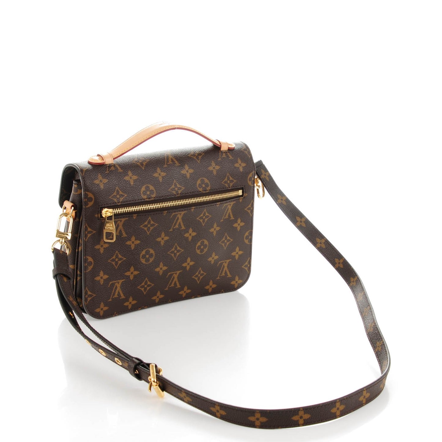 Monogram Pochette Metis