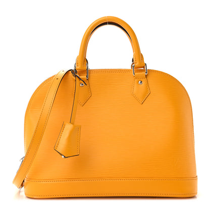Louis Vuitton Epi Alma PM Tassil 1 of 11