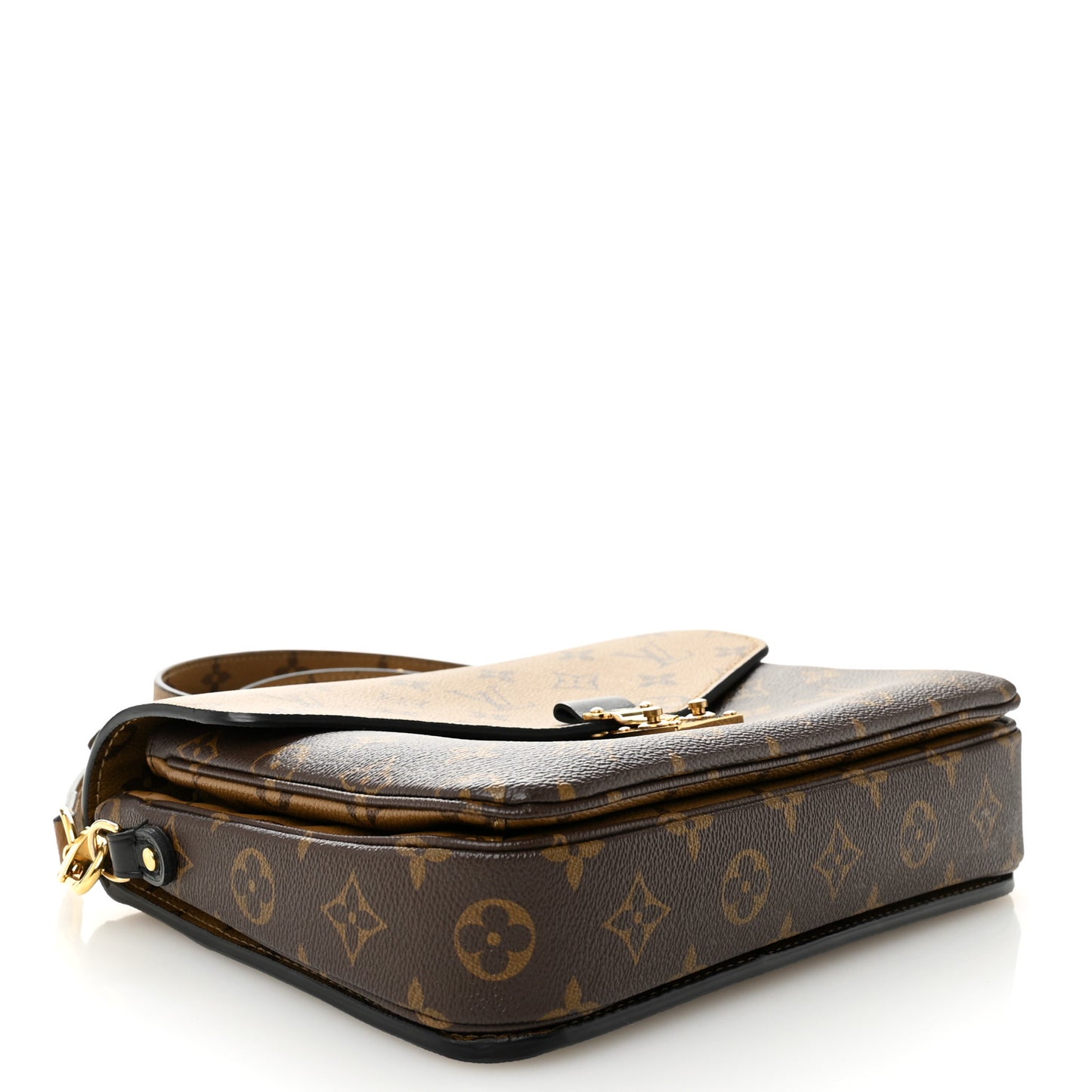 Reverse Monogram Pochette Metis
