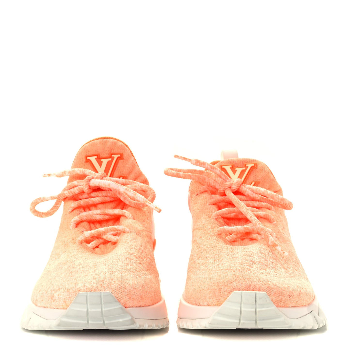 Technical Knit V.N.R Sneakers 7 Orange