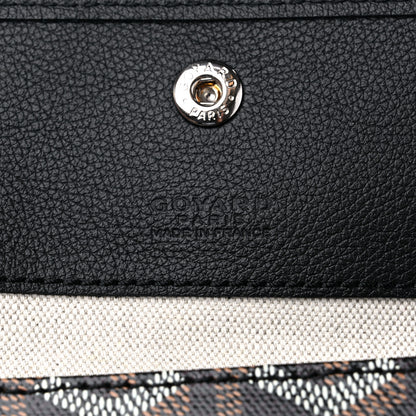 Goyard Goyardine Saint Louis PM Black 7 of 10
