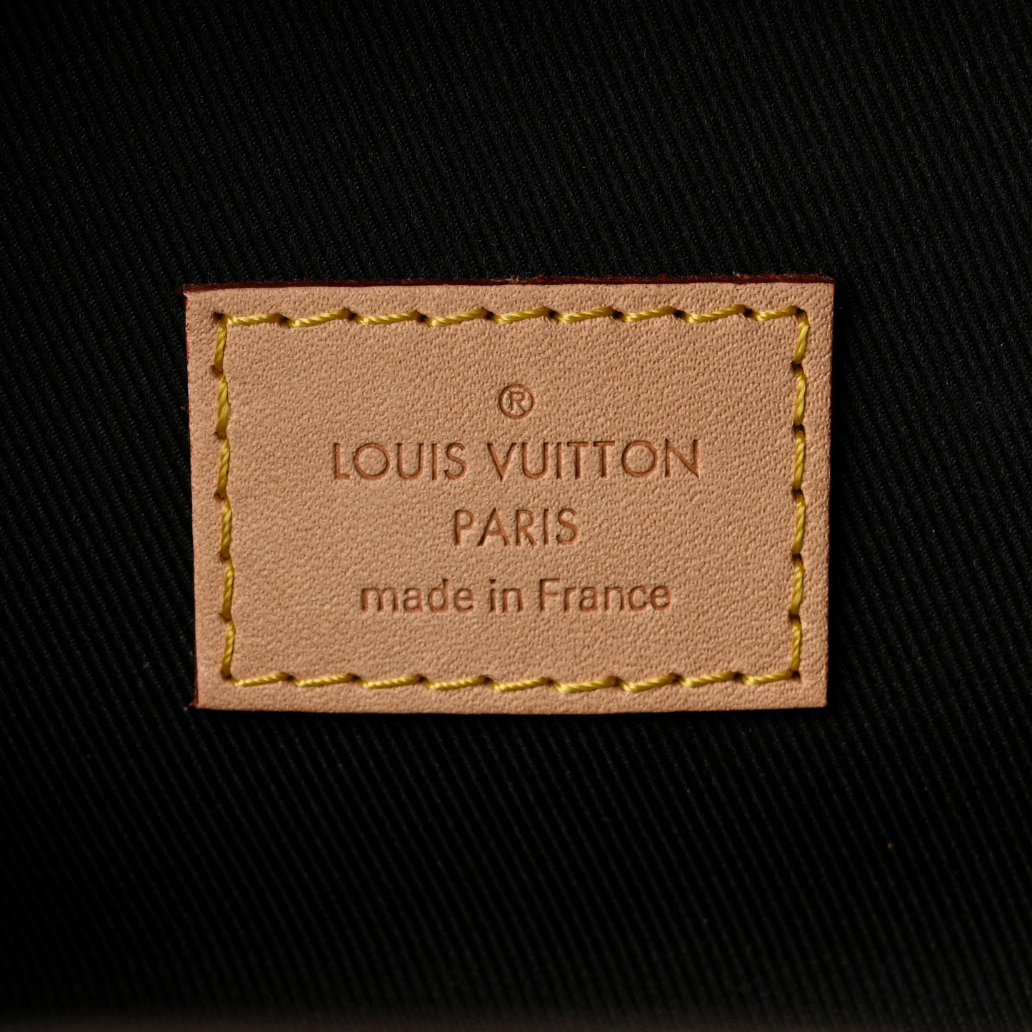 Monogram Bumbag