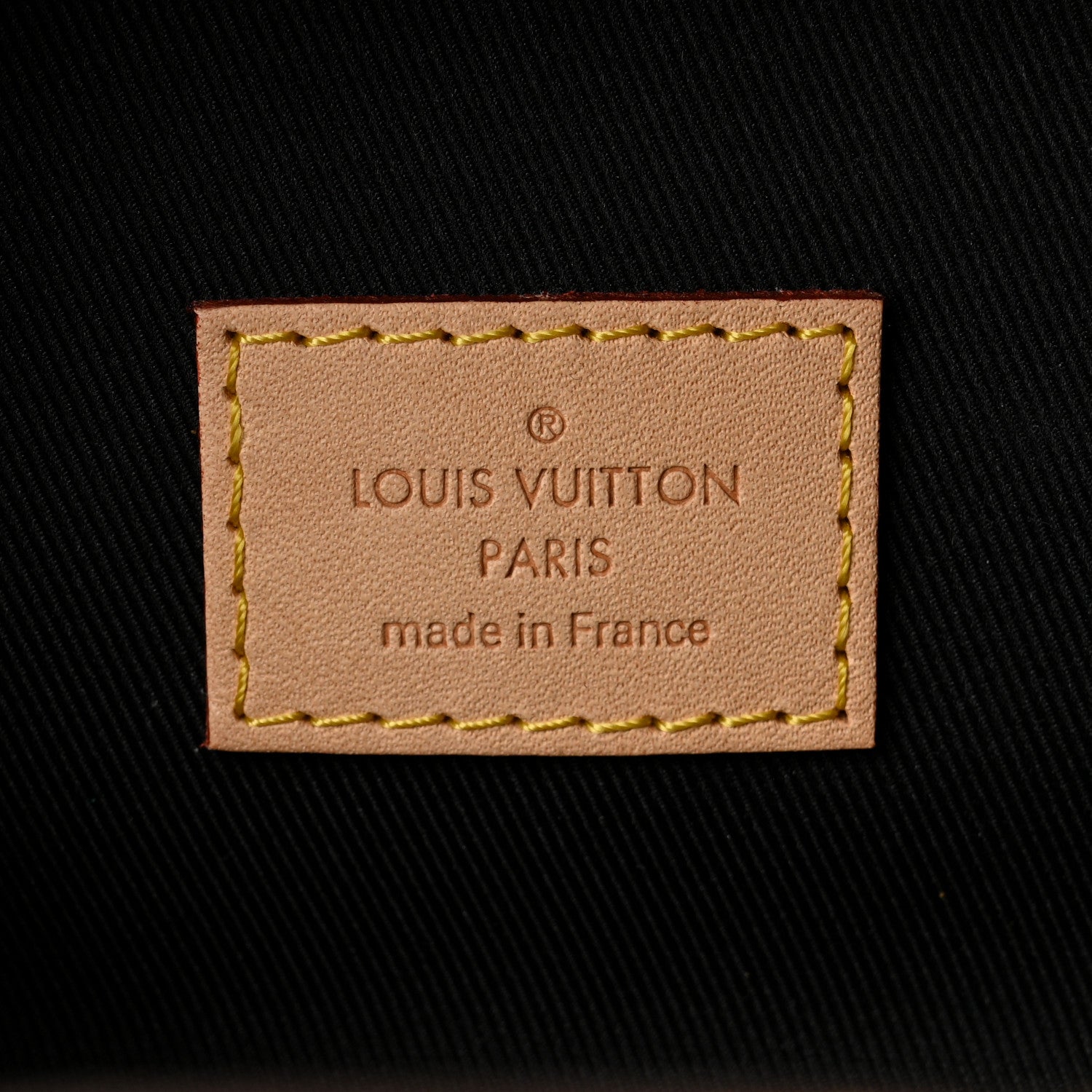 Louis Vuitton Monogram Bumbag 6 of 10