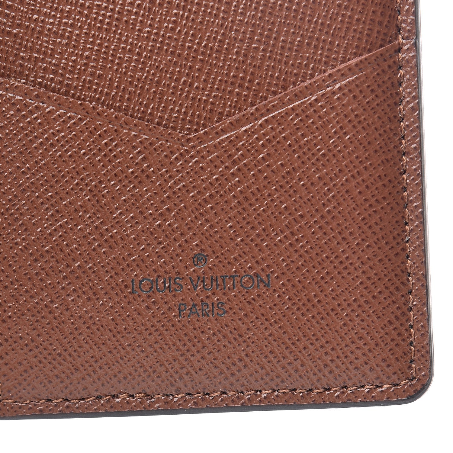 Louis Vuitton Monogram Pocket Organizer NM 5 of 5