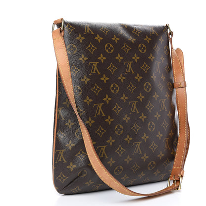 Louis Vuitton Monogram Musette GM 2 of 10