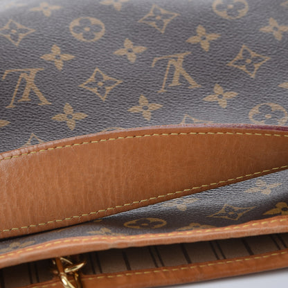 Louis Vuitton Monogram Delightful MM 10 of 15