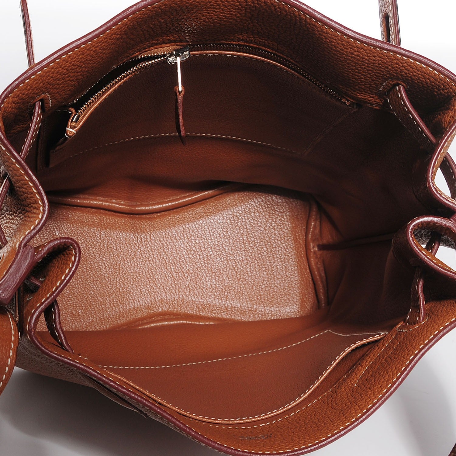 Hermes Togo So Kelly 22 Gold 5 of 16