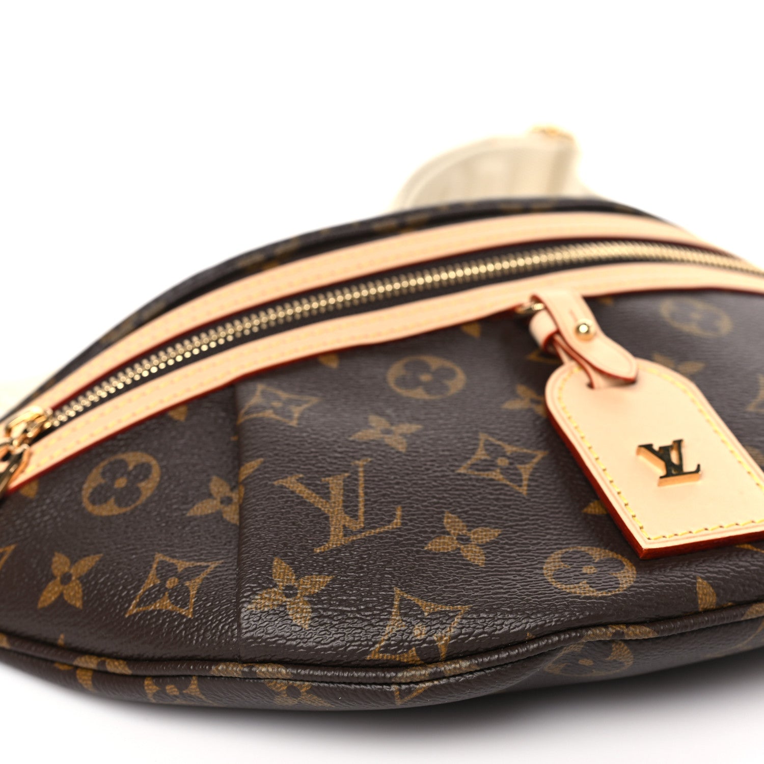 Louis Vuitton Monogram High Rise Bumbag 7 of 8