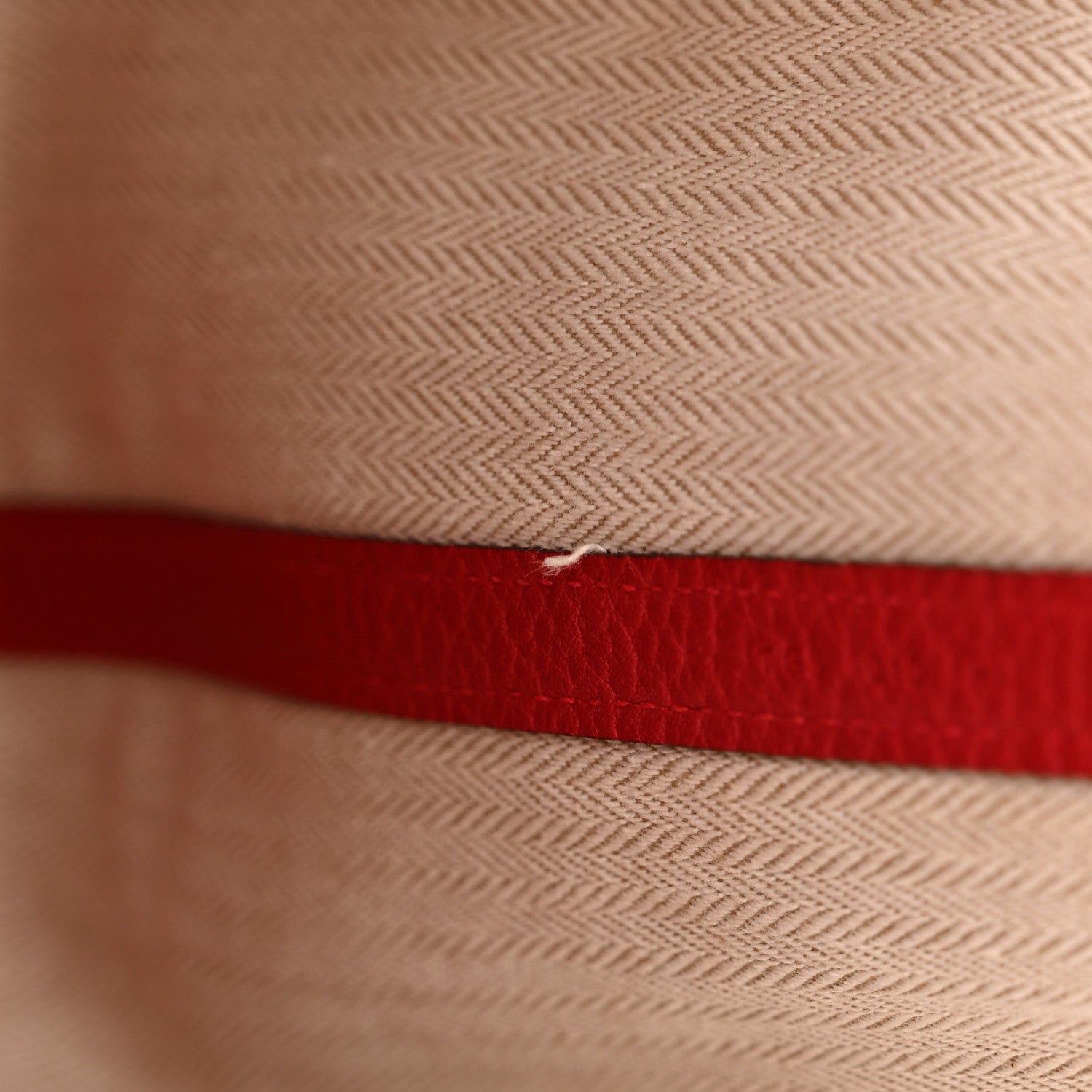 Hermes Negonda Garden Party 36 MM Rouge Piment 8 of 13