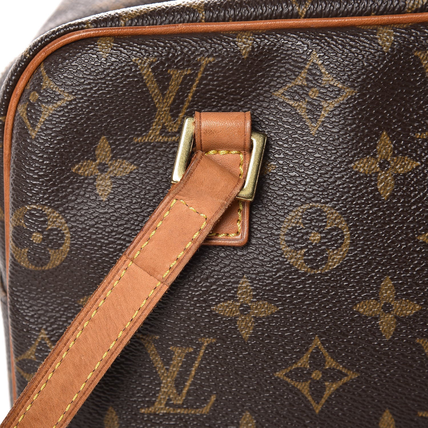 Louis Vuitton Monogram Cite MM 10 of 13