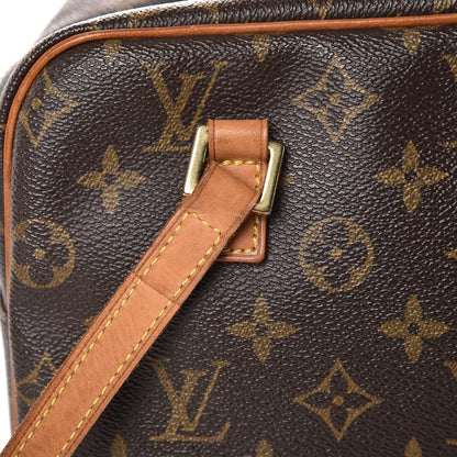 Louis Vuitton Monogram Cite MM 10 of 13
