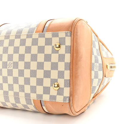 Louis Vuitton Damier Azur Berkeley 9 of 14