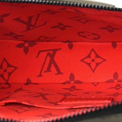 Louis Vuitton Monogram Eclipse LV Moon Crossbody Khaki Green 5 of 9