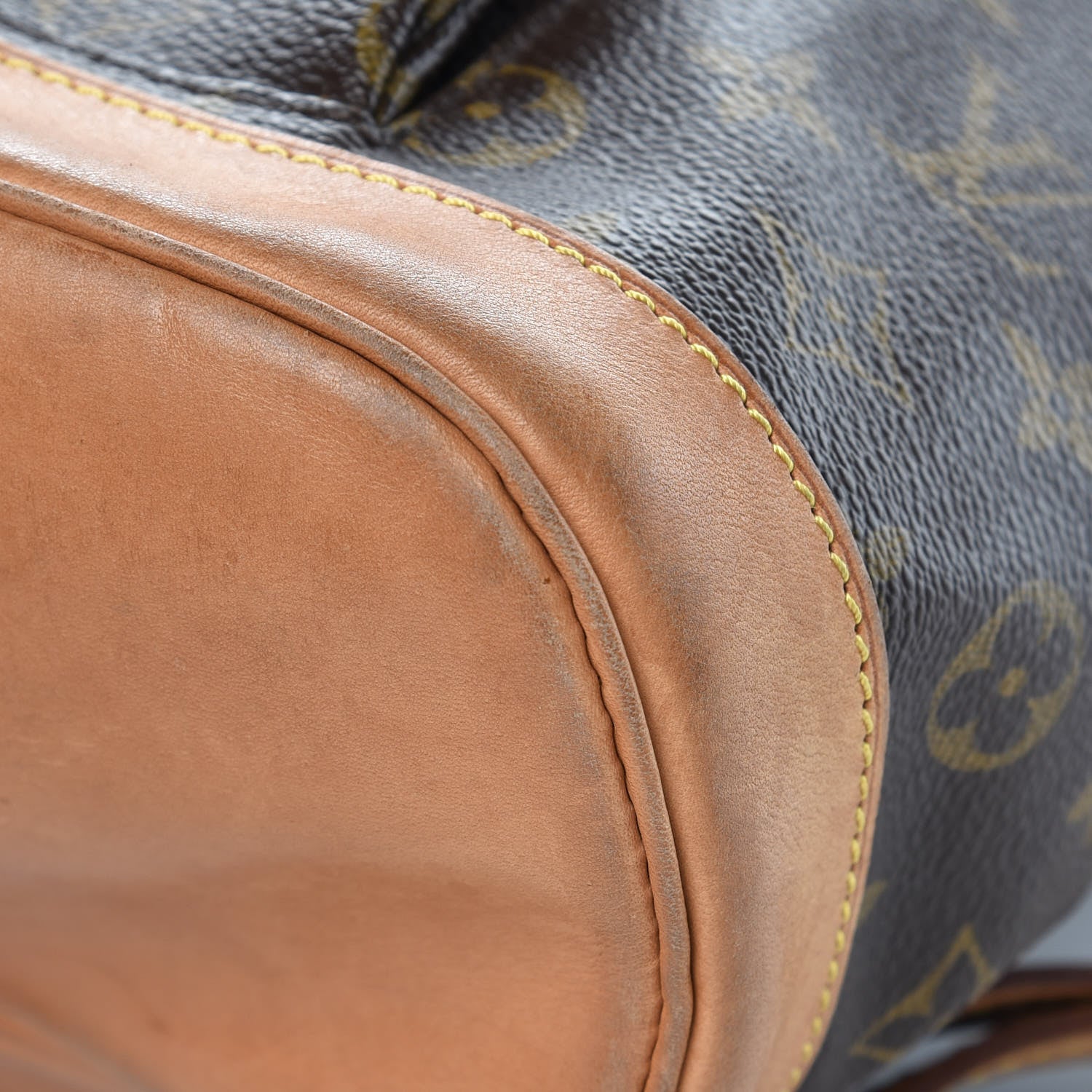 Louis Vuitton Monogram Montsouris MM Backpack 9 of 13