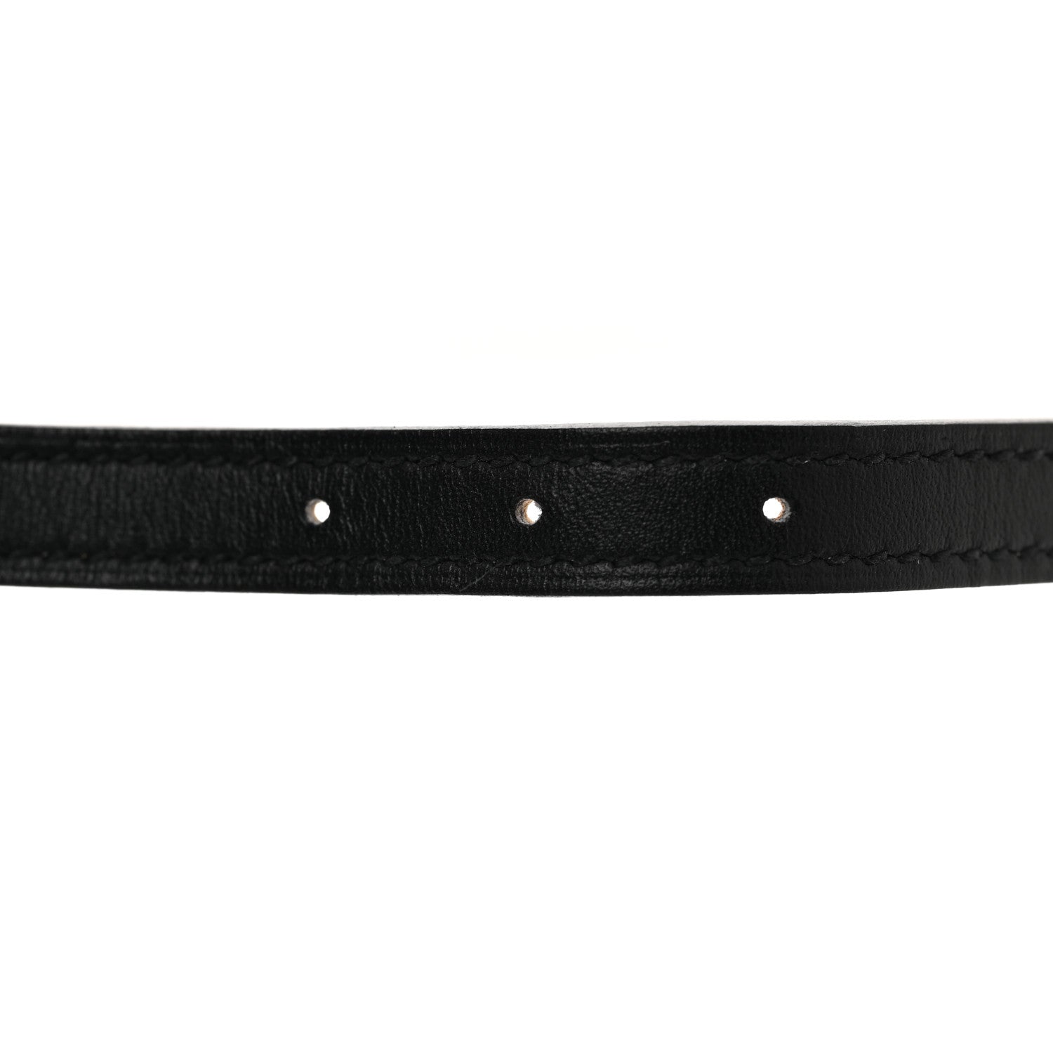 Hermes Swift Medor Infini Double Tour Bracelet S Black 7 of 9