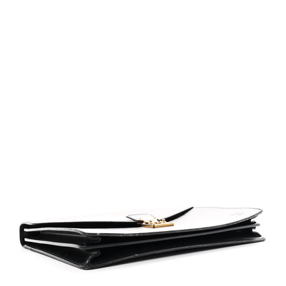 Louis Vuitton Epi Serviette Conseiller Briefcase Black 4 of 14