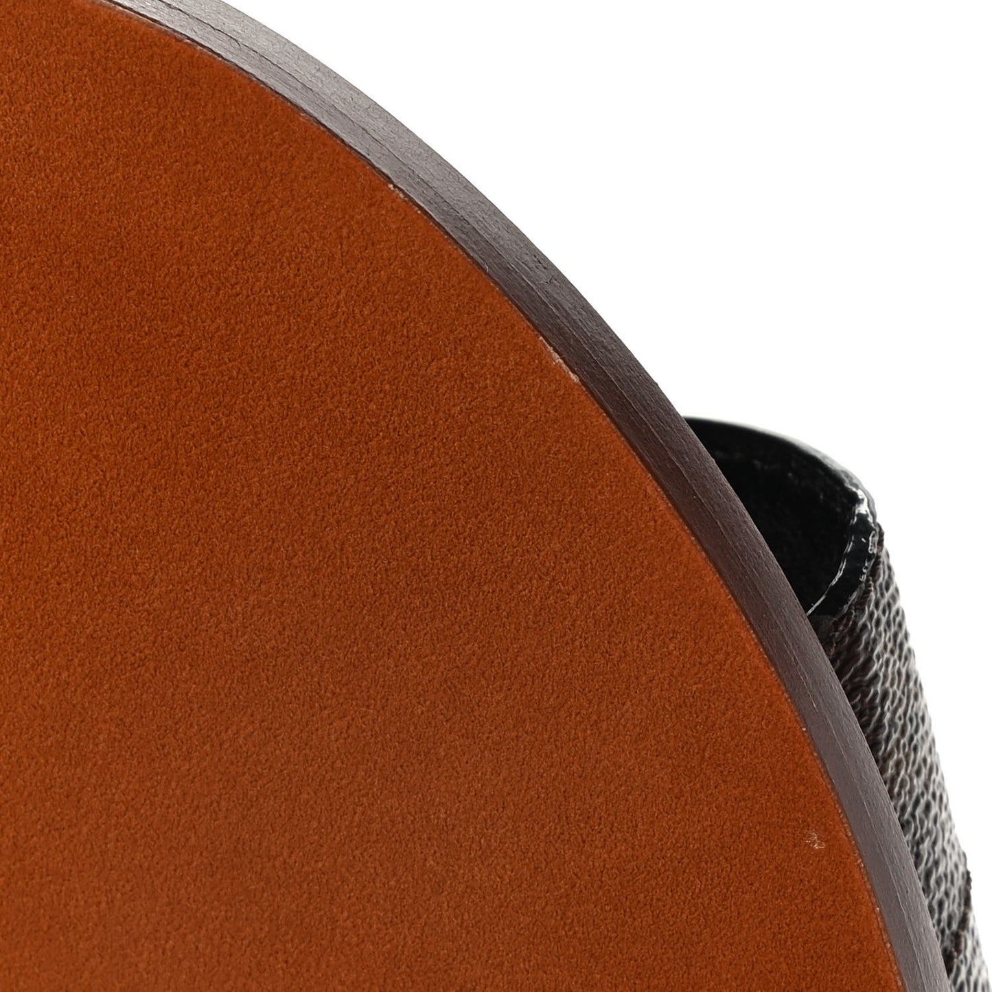 Monogram Lock It Flat Mules 40 Brown