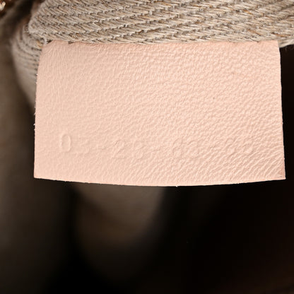 Chloe Calfskin Mini Marcie Satchel Woodrose 7 of 10