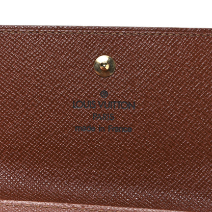 Louis Vuitton Monogram Elise Wallet 6 of 7