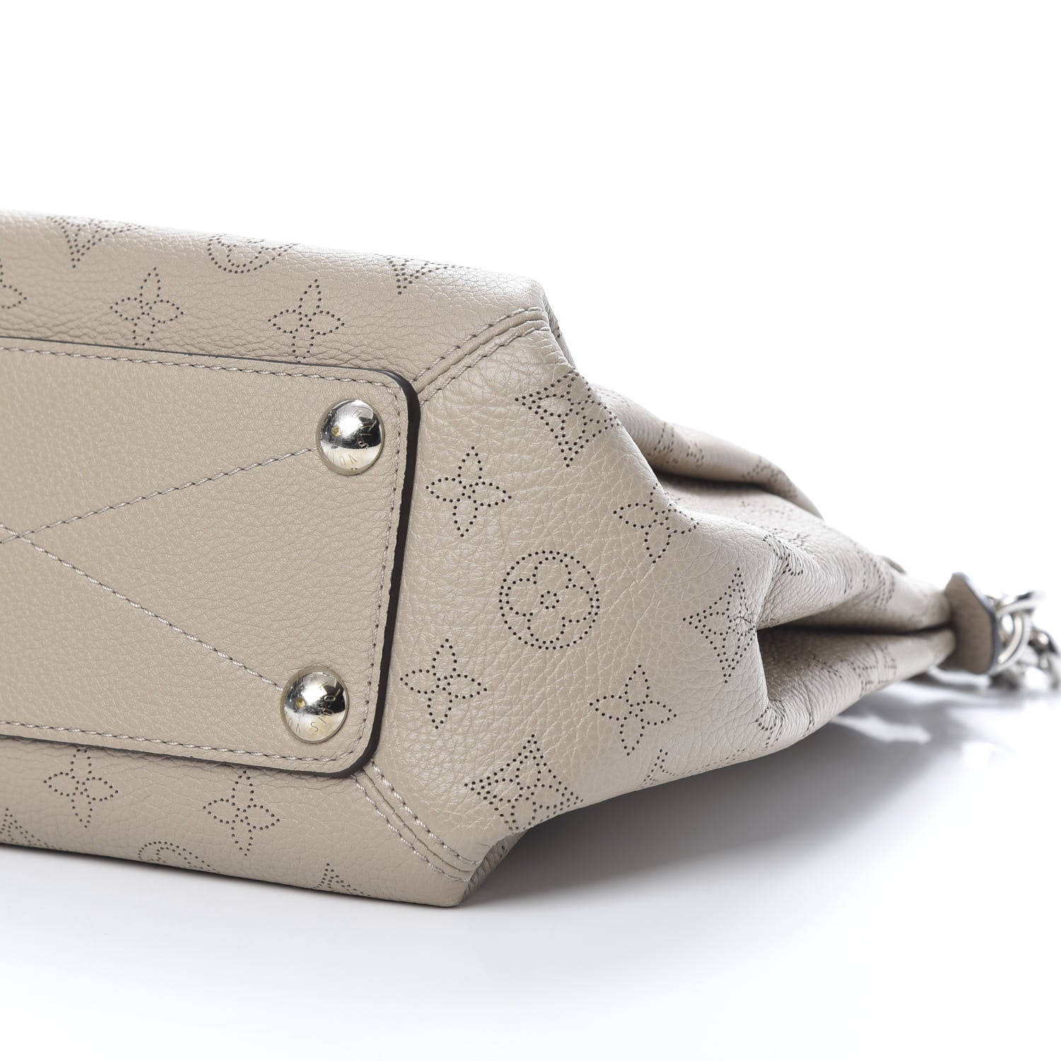 Louis Vuitton Mahina Babylone Chain BB Galet 10 of 15