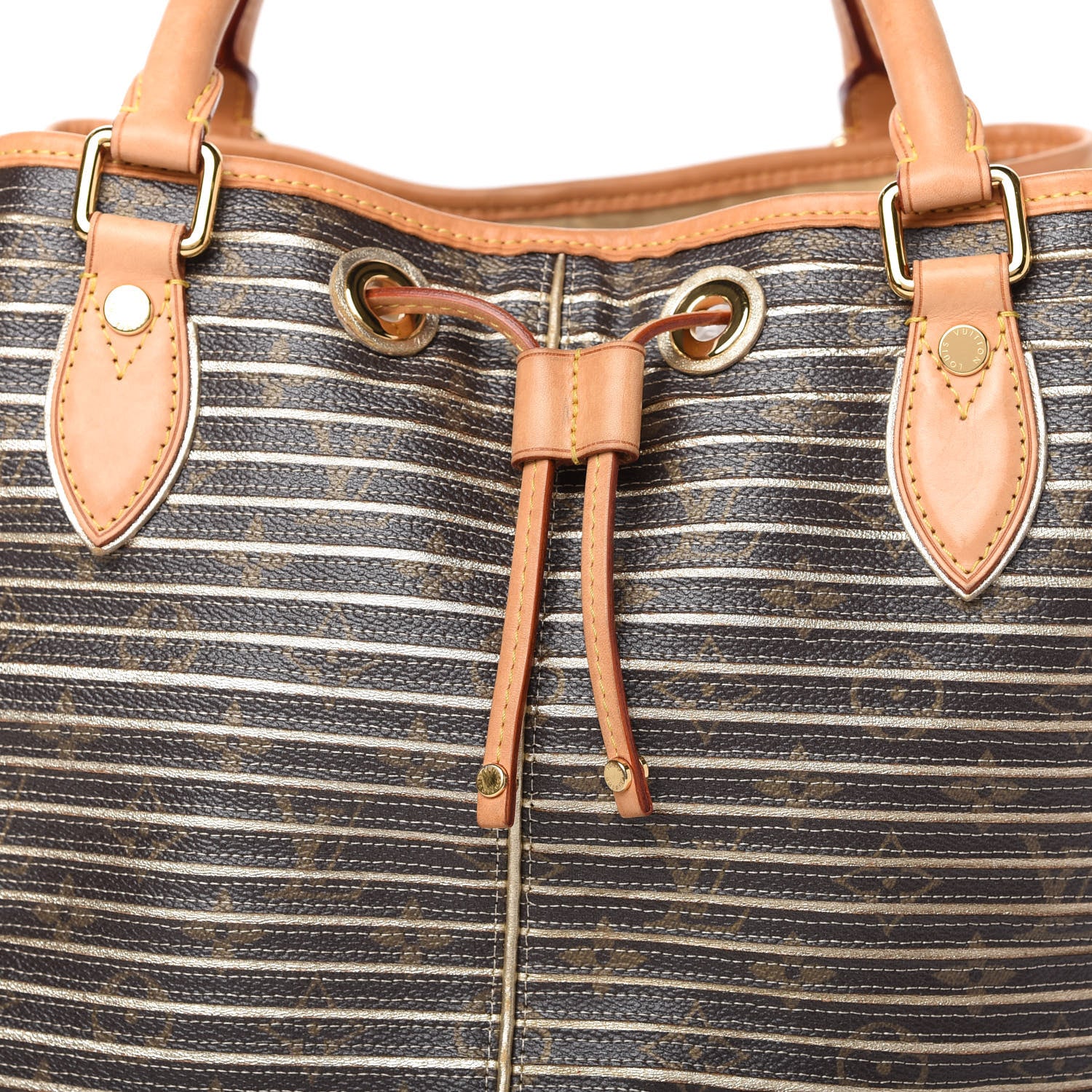 Louis Vuitton Monogram Eden Neo Argent 9 of 9