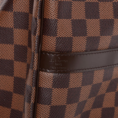 Louis Vuitton Damier Ebene Speedy Bandouliere 35 6 of 7