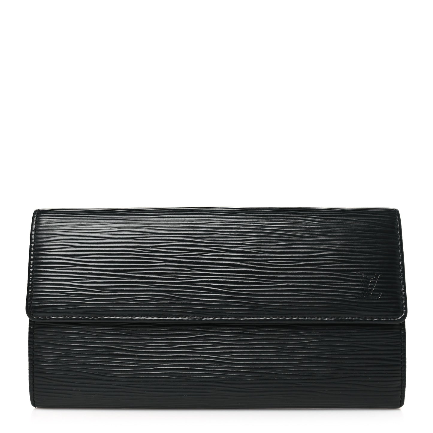 Epi Sarah Wallet Black