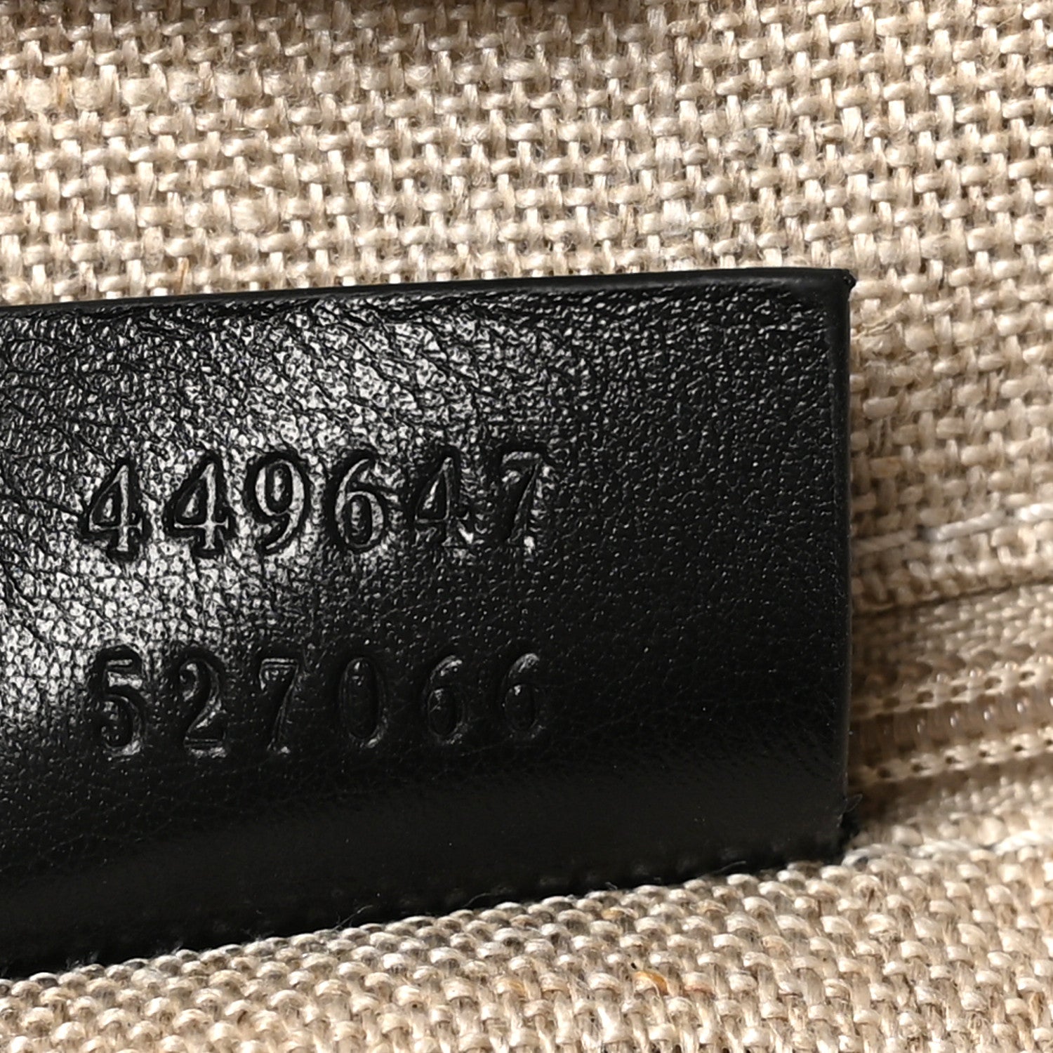 Gucci Microguccissima Medium Joy Tote Black 7 of 10