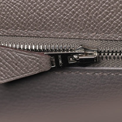 Hermes Epsom Kelly Sellier 32 Etain 27 of 41