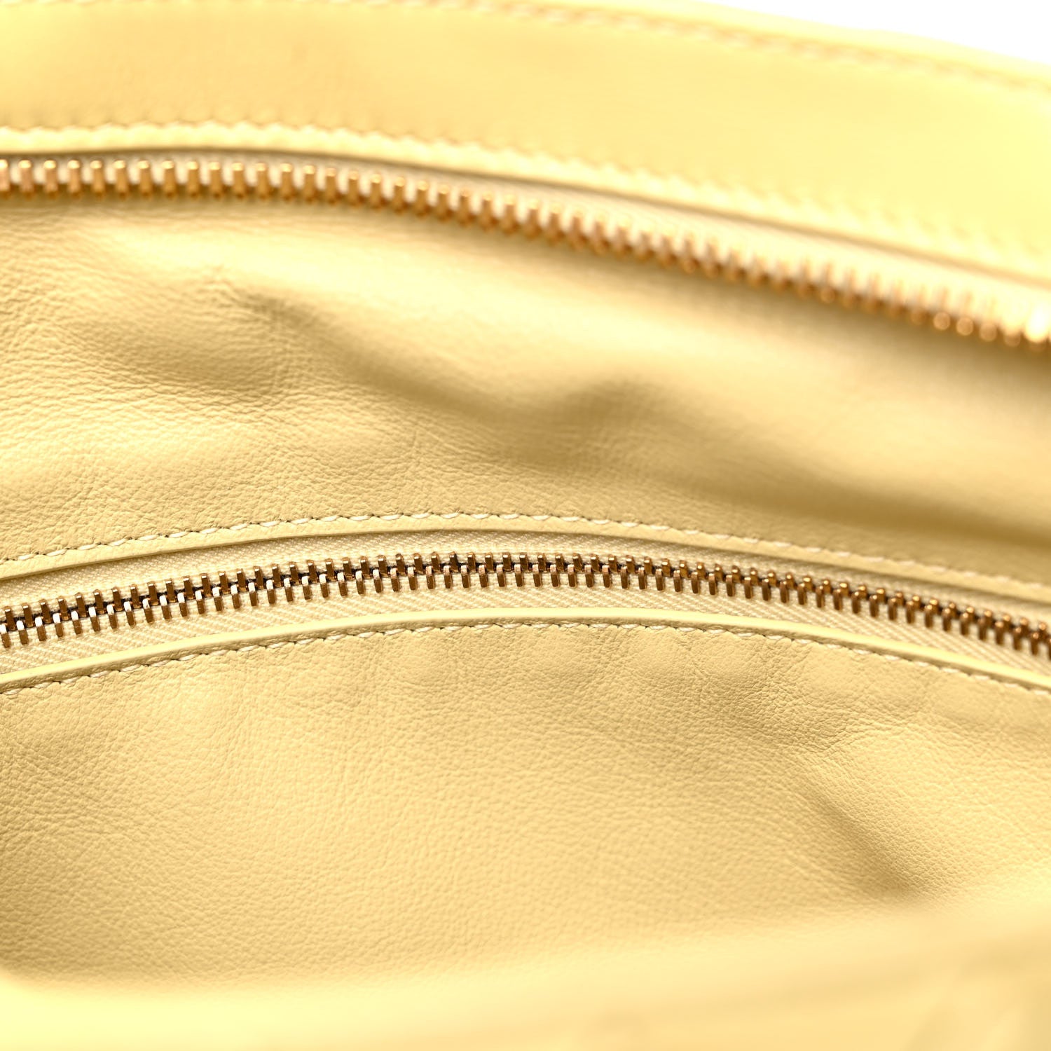 Bottega Veneta Nappa Intrecciato BV Twist Zabaione 11 of 11