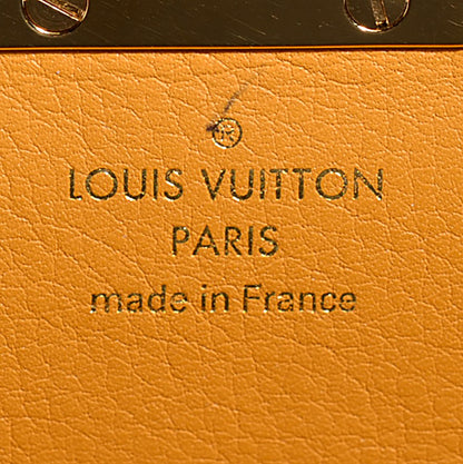 Louis Vuitton Monogram Elysee Wallet Safran 6 of 7