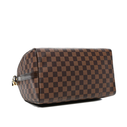 Louis Vuitton Damier Ebene Speedy Bandouliere 30 3 of 4