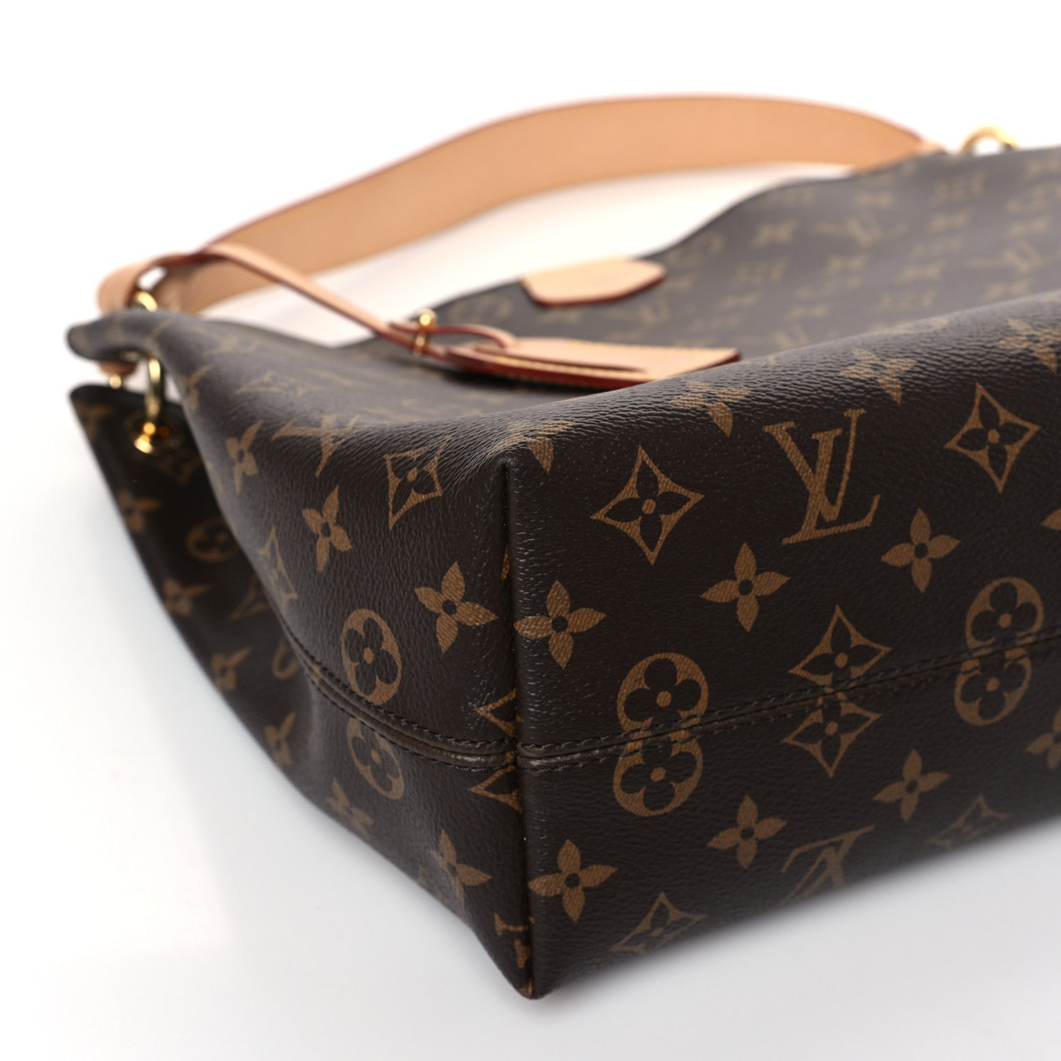 Louis Vuitton Monogram Graceful PM 7 of 9