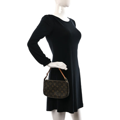 Louis Vuitton Monogram Pochette Accessories 3 of 11