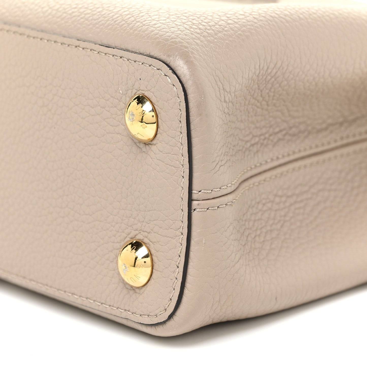 Taurillon Capucines BB Galet